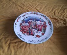 Christmas Cake Stand