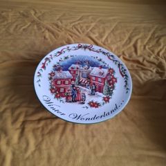 Christmas Cake Stand