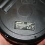 Groov-e Retro Series Personal Cd Player With Radio & Mp3 - Black - Gvps210/bk Image 4
