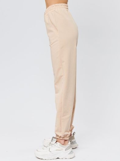 Stone casual joggers