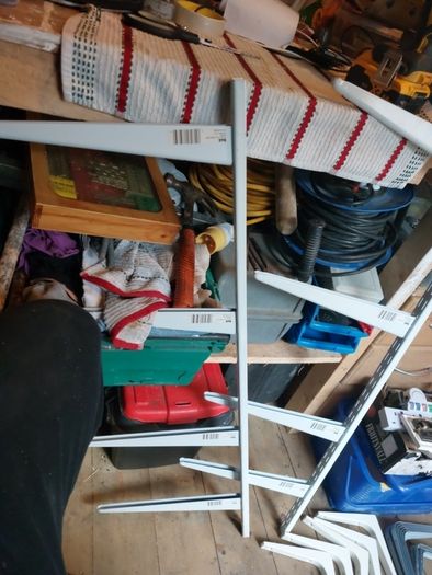 shelf brackets