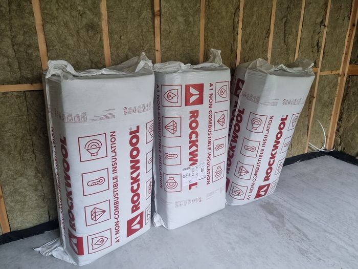 Rockwool Flexi Insulation Slabs - 70mm