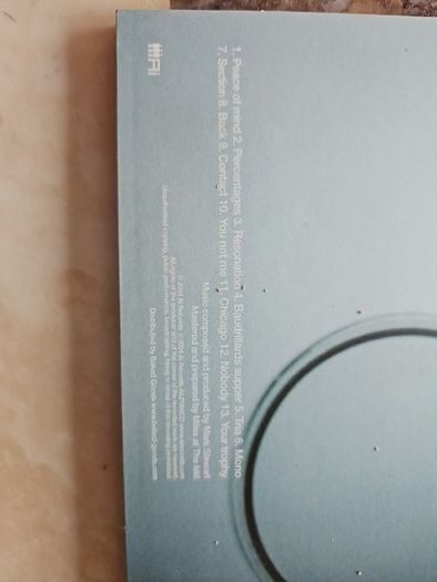 Claro Intelecto CD - Neurofibro