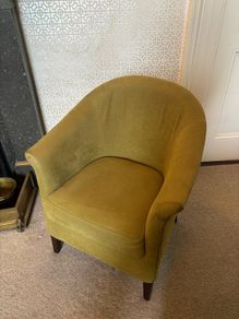 Tub chairs