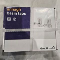 Bathroom taps
