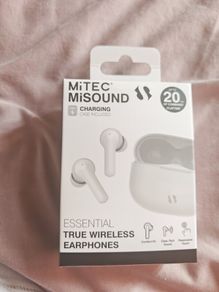 Mitec Wireless Earbuds