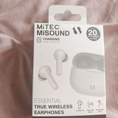 Mitec Wireless Earbuds