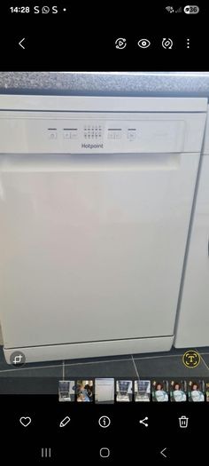 Dishwasher