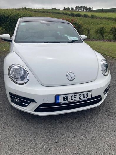 Best beetle in Ireland 2018 1.2 TSI Manual