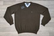 NEW Fynch Hatton Supersoft Cotton Jumper Mens M/L RRP 89 Euro