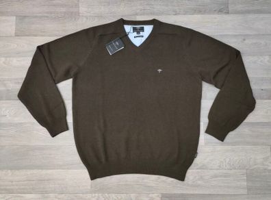 NEW Fynch Hatton Supersoft Cotton Jumper Mens M/L RRP 89 Euro