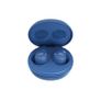 Bluetooth Mini True Wireless Earbuds Blue Bluetooth  Headphones Image 4