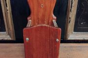 Wooden Candle Box