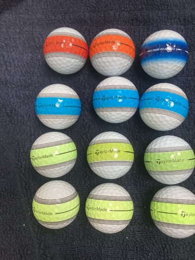 1 Dozen Tour Response Stripe