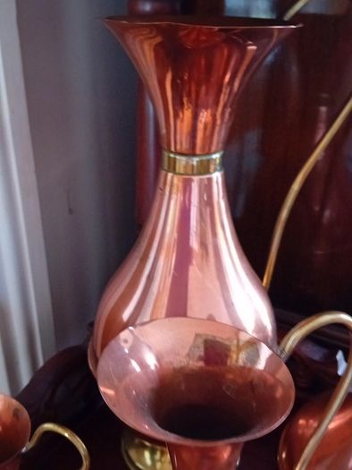 Set of Four Graduated Jugs