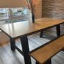Dining table and chairs Image 5