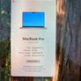 Macbook Pro 16 2021 M1 500ssd 16gbs like new Image 4
