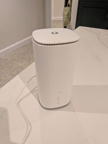 Vodafone gigacube 5g wifi modem