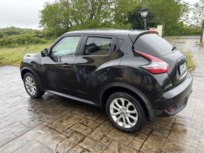 2016 Nissan Juke