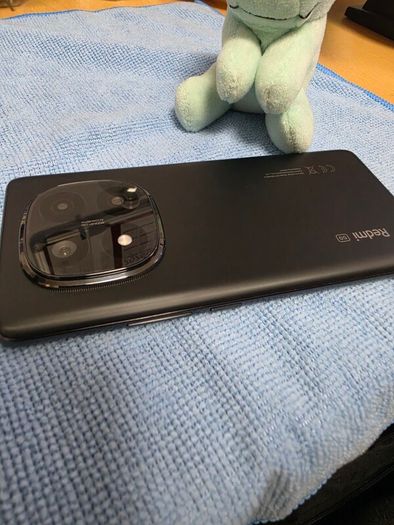 Redmi note 14 Pro Plus 256gb