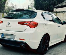 alfa romeo diesel 2.0 guilietta for parts
