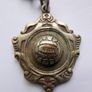 Vintage Ingersoll Pocket Watch with Military style dial (in working order) Image 9