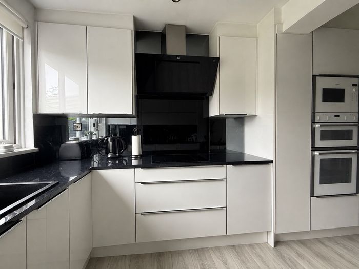 High Gloss Kitchen