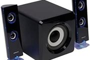 Speakers 2.1 Sound System (BNIB)