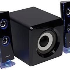 Speakers 2.1 Sound System (BNIB)