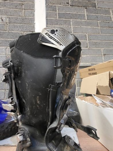 Gaerne cypher motocross boots