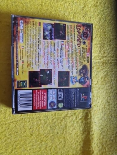 Re Loaded PlayStation1 Ps1 PlayStation2 Ps2 games Original