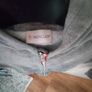 Moncler genuine boy's grey hoodie size 8A 130 cm Postage included Image 7