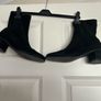 Ankle Boots Suede Effect size 6 Extra Wide Image 7