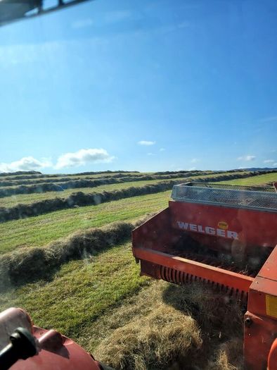Keverenland 9032 Rake as New NO VAT