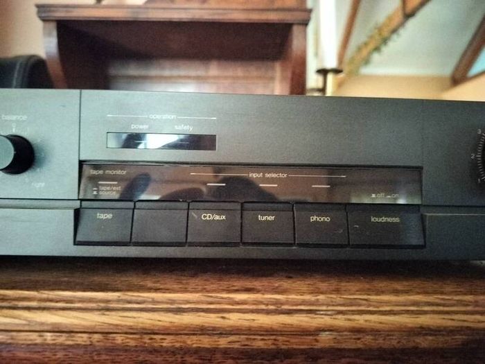 Technics SU-500