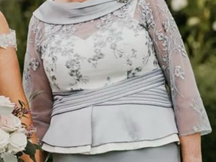 Mother of the Bride/Groom Dress UK 16