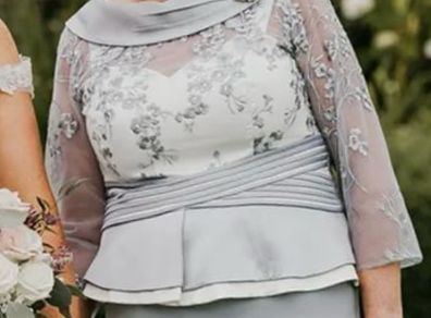 Mother of the Bride/Groom Dress UK 16