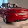 AUDI TT Roadster 2014 - Minichamps Dealer Edition 1/18 New In Box Image 6