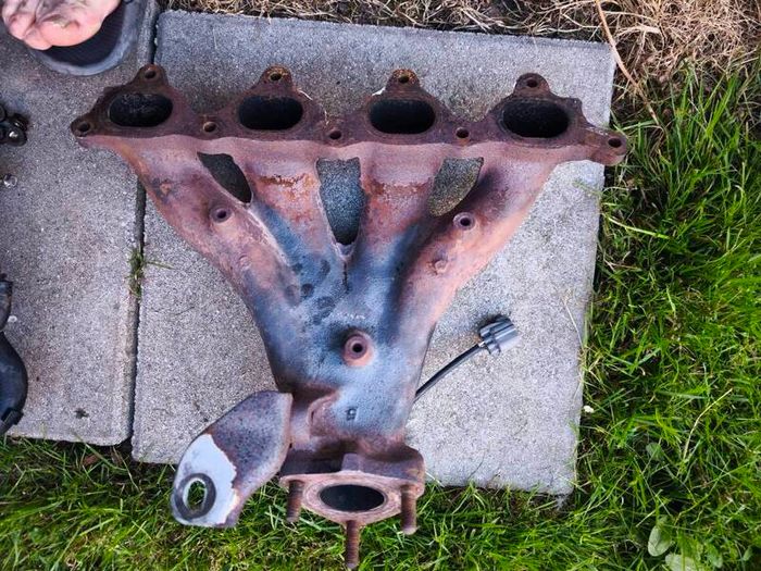 Honda Prelude 2Ltr Exhaust Manifold