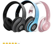 Wireless Bluetooth Headphones 8S