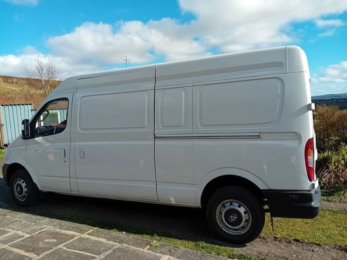 2016 LDV V80 Maxus Diesel Van 2499cc 6,000euro ono