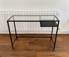 Side / laptop table IKEA VITTSJO