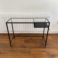 Side / laptop table IKEA VITTSJO