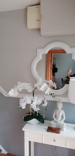 fake orchid