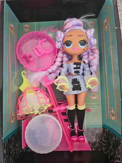 Omg Doll