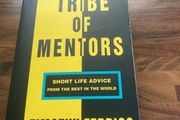 Tribe of Mentors - Tim Ferriss