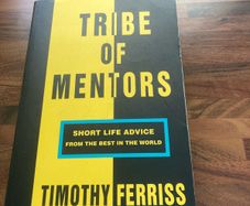 Tribe of Mentors - Tim Ferriss