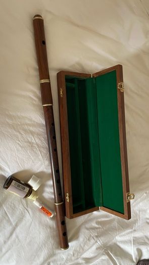 Wooden Flute