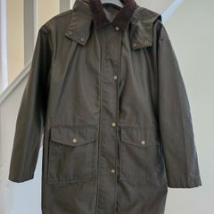 Womens Raincoat