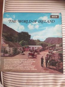 The World Of Ireland.